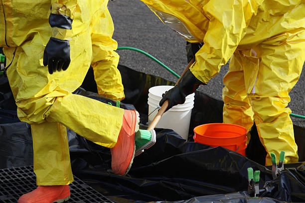 Licensed Biohazard Cleanup service in Skidmore, TX - Dulley Family Biohazard Services